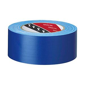 寺岡製作所 カラーオリーブテープ　NO.145　青　50mmX25M　145B50X25