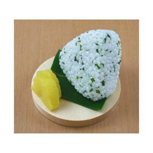 末武サンプル スマートフォン用 食品サンプル スマホスタンド おにぎりわかめ SUETAKE1060