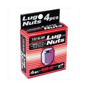 協永産業 Lug Nutsシリーズ  ラグナット M12xP1.5 101S-4P