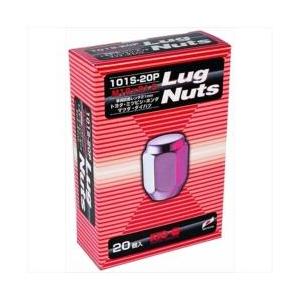 協永産業 Lug Nutsシリーズ  LugNut 20PCS 101S-20P