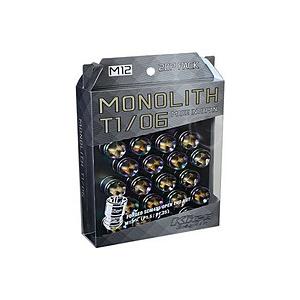 協永産業 MN01N モノリス M12 1.5 20P ネオクロ