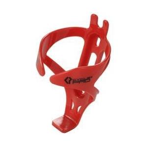 CYCLEPRO 軽量樹脂製ボトルケージ（レッド）CP-BC1460