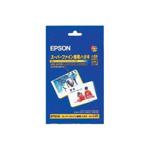 EPSON(エプソン) 【純正】 MJSP5 （ スーパーファイン専用ハガキサイズ 50枚 ）