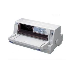 EPSON(エプソン) IMPACT-PRINTER VP-2300　A4横対応インパクトプリンタ［...