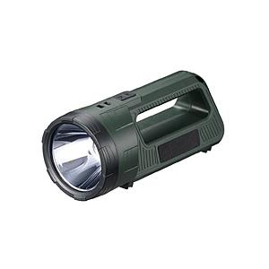 ヤザワ USB充電式LED強力ライト＆ワークライト LA4S330GN Type-C充電 USB給電...