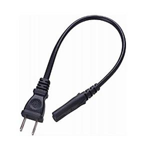 ヤザワ ACアダプタ用コード付プラグ2P　ACP2002BK [振込不可]