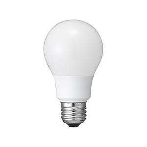 ヤザワ 一般電球形LED　40W相当　電球色　調光対応　LDA5LGD3   ［E26 /電球色 /...