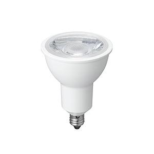 ヤザワ 調光対応LED電球 （ハロゲン電球形［超広角タイプ］・ビーム光束400lm／電球色相当・口金...