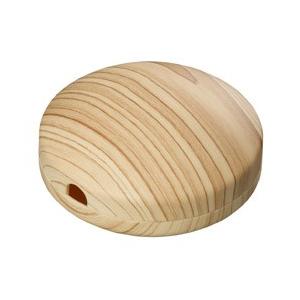 ヤザワ ペンダントコードリール80 ナチュラルウッド　PCM4NA