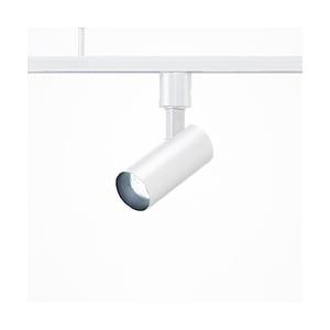 ヤザワ LEDスポットライト調色　ホワイト　SPL08C01WH　LED一体型　ダクトレール専用照明...