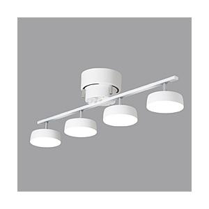 4灯調光調色LEDシーリングライト　CEL32C01WH　ホワイト　10段階調光　11段階調色（電球...