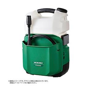 工機ホールディングス ＨｉＫＯＫＩ　１４．４Ｖコードレス高圧洗浄機６．０Ａｈ   AW14DBL-L...