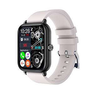 スマートR A-80PK スマートウォッチ 通話機能 録音機能付き  ピンク