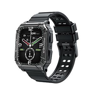 スマートR F-13BK スマートウォッチ