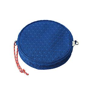 セキセイ ポーチ L Messhy (メッシー) ブルー MY-4588-10