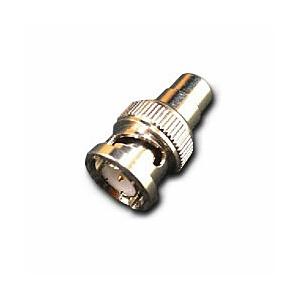 フジパーツ ピンプラグ/BNC変換プラグ AD-311 BNC交換プラグ