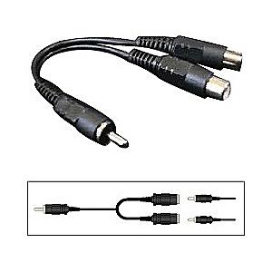 フジパーツ 0.1mピン端子分配ケーブル AD-512