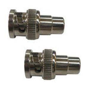 フジパーツ ピンプラグ/BNC変換プラグ AD-315(2個入り)