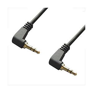 フジパーツ 3m ステレオミニケーブル   FCA-325L-L30 ［3.0m］