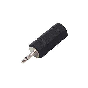 フジパーツ オーディオプラグ（モノラルミニジャック-モノラル超ミニプラグ）　FAD-816MM FA...