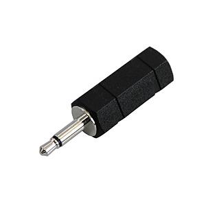 フジパーツ オーディオプラグ（モノラル超ミニジャック-モノラルミニプラグ）　FAD-824MM FA...