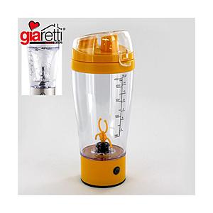 ジアレッティ マグボトル giaretti オートミクシングマグ オレンジ(0.45L/φ80×H1...