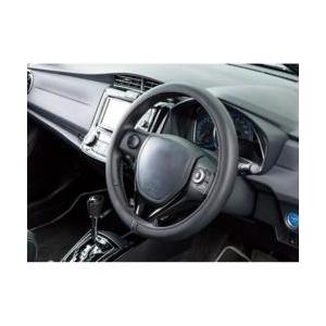 BONFORM 6703-15BK　ネオフィットレザー　ハンドルカバー　Sサイズ(ハンドル直径 36...