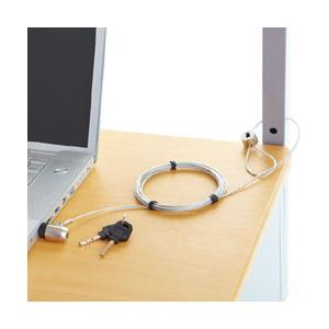 ロアス SL-046　（セキュリティロック/シルバー）