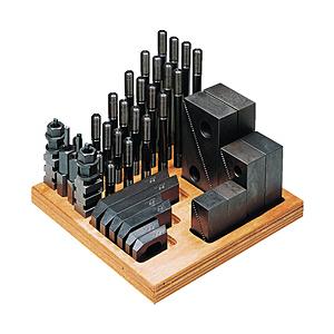 スティング ステップクランプキット(M16、T溝巾18) 1816CK