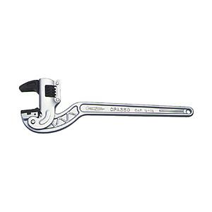 スティング アルミ製コーナー用パイプレンチ（白管・被覆管兼用型）パイトン　CPA300M