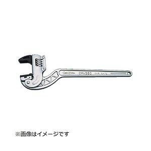 スティング アルミ製コーナー用パイプレンチ（スタンダード型）パイトン　CPA250
