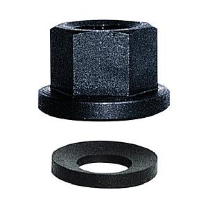 スティング 14M-SFN スーパーツール 座付球面フランジナット(M14)凸凹1組