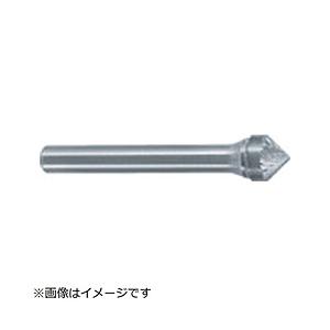 スティング 超硬バーシャンク径6ミリ(円錐型90度)シングルカット(刃径:6.0 SB49C01S