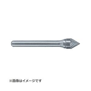 スティング 超硬バーシャンク径6ミリ(円錐型60度)シングルカット(刃径16.0 SB50C04S