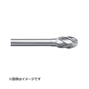 スティング 超硬バーシャンク径6ミリ(卵型)アルミカット(刃径:19.0) SB6C04SA