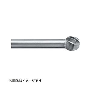 スティング 超硬バーシャンク径6ミリ(球型)アルミカット(刃径:6.0) SB8C01SA