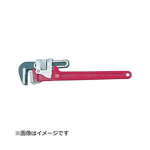 スティング デラックスパイプレンチ（鍛造製）　DT600E