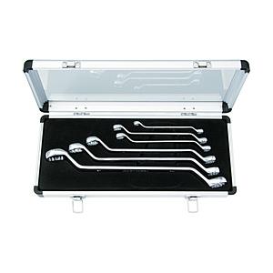 スティング 45度両口めがねレンチセット（6丁組）　S4506N