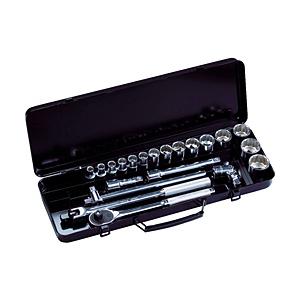 スティング ソケットレンチセット（1/2”）　N415S