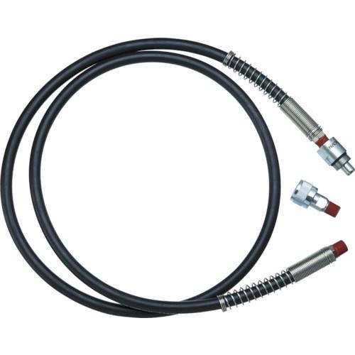 スティング 油圧ホース　内径： 6．35mm　外径： 15mm　全長： 2000mm   HH2N