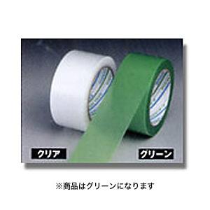 ダイヤテックス 塗装養生用 パイオランクロス粘着テープ（100mm×25m・グリーン） Y-09-G...