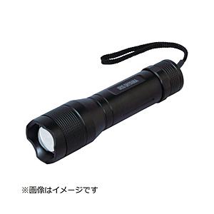 アイリスオーヤマ ＩＲＩＳ　５６７６２１ＬＥＤハンディライト　５００ｌｍ　ズーム機能付き