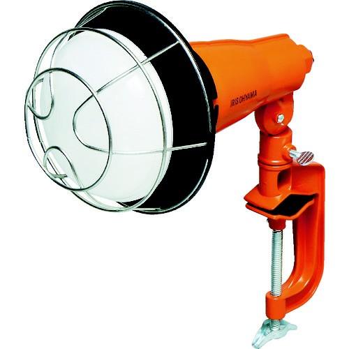 アイリスオーヤマ ＩＲＩＳ　５６８６５９クランプ式交換電球型投光器２０００ｌｍ