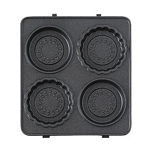 アイリスオーヤマ マルチサンドメーカー用ミニタルト ダブルサイズ