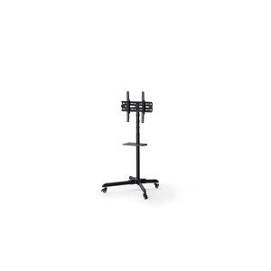 アイリスオーヤマ ディスプレイスタンド  ブラック UTS-S7016S 【864】