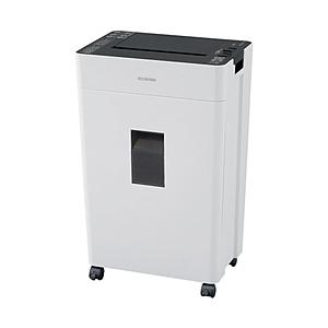 アイリスオーヤマ ＩＲＩＳ　５７６７９２　オートフィードシュレッダー　１００枚マイクロクロスカット　...