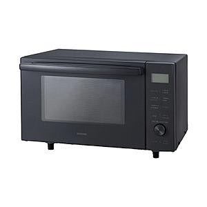 アイリスオーヤマ オーブンレンジ18L   MO-F1809-HA ［18L］