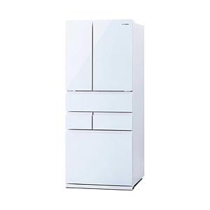 アイリスオーヤマ 冷蔵庫  ホワイト IRGN-C45A-W ［幅68.5cm /453L /6ドア...