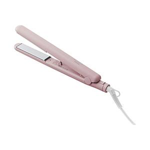 アイリスオーヤマ ストレートアイロン ヘアアイロン micola（ミコラ） ピンク HIR-MS10...