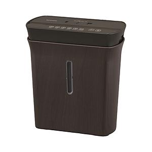 アイリスオーヤマ パーソナルシュレッダー   KPS-A8C-SO ［クロスカット］